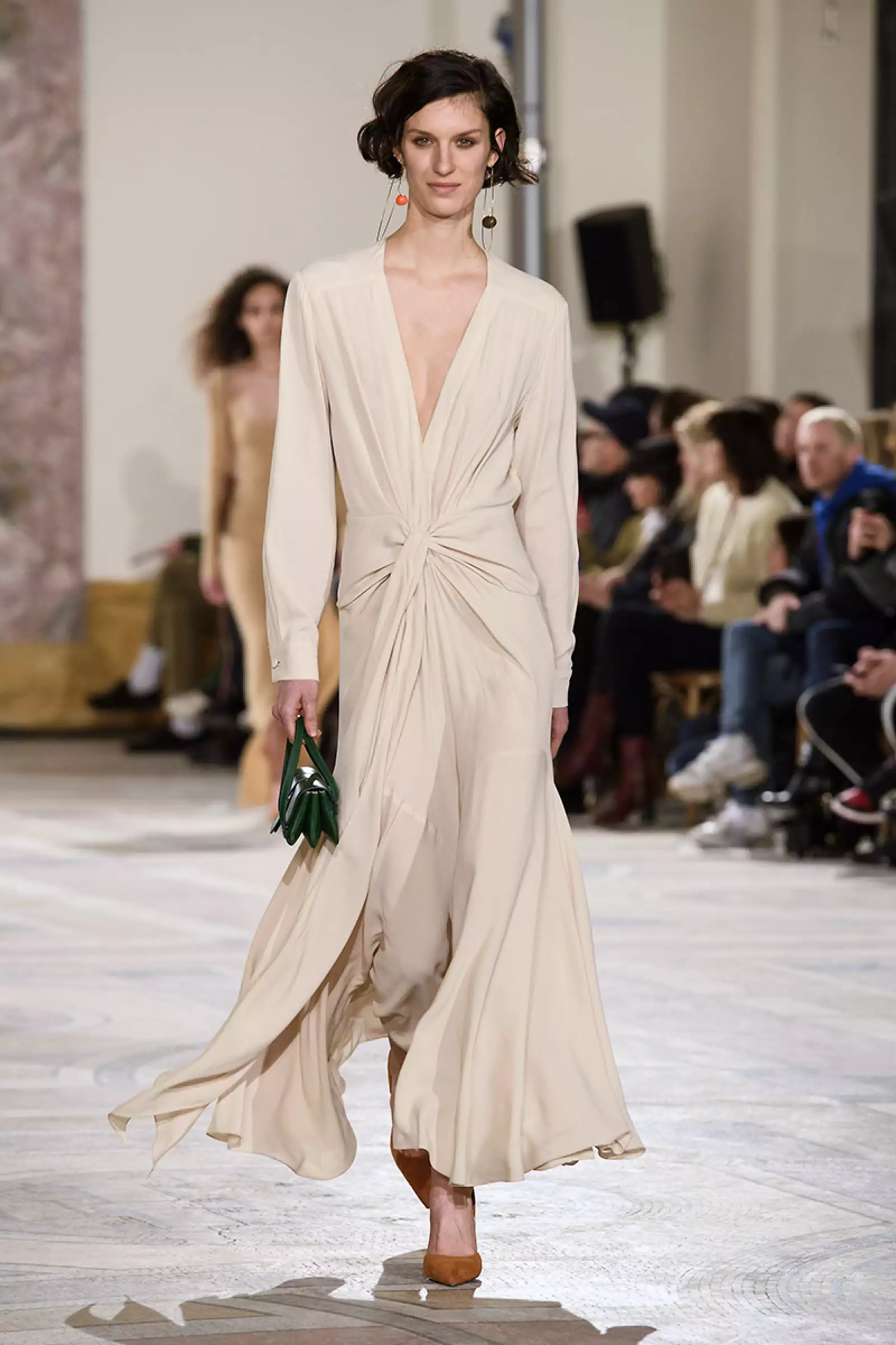 Jil Sander show, Runway, Spring Summer 2019, Milan Fashion Week, Italy - 19 Sep 2018