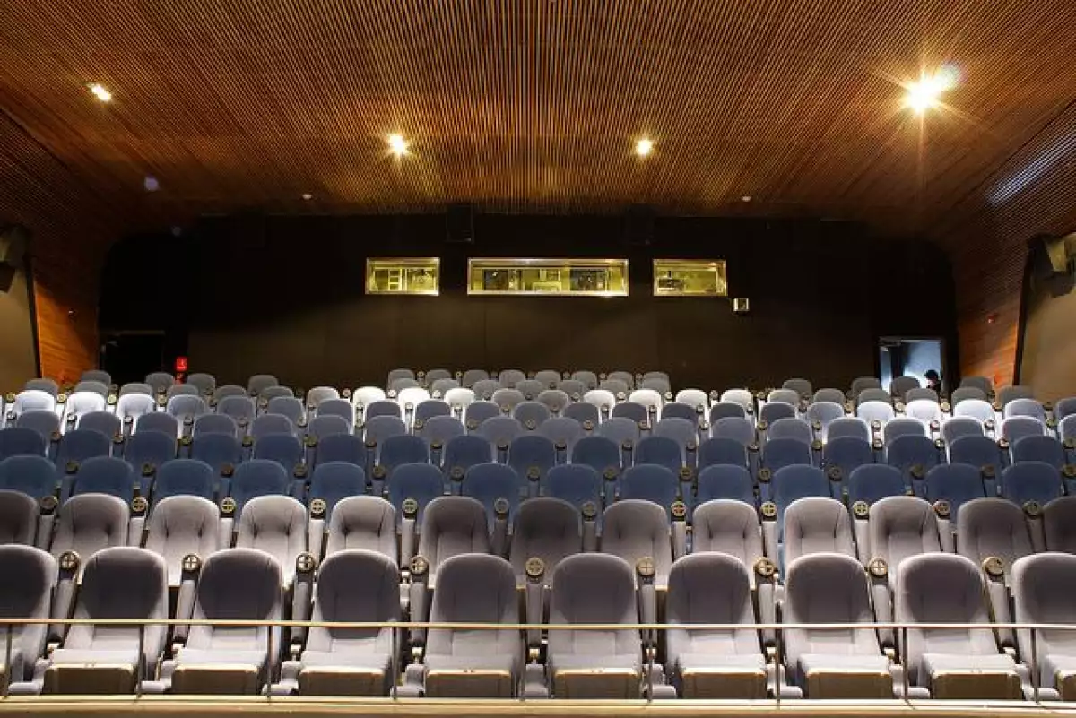cineteca nacional