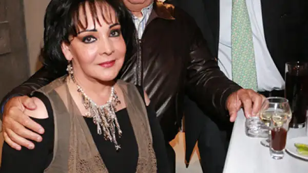 Ana Perla de Bitar, José Maccise y Fernando Fonceca