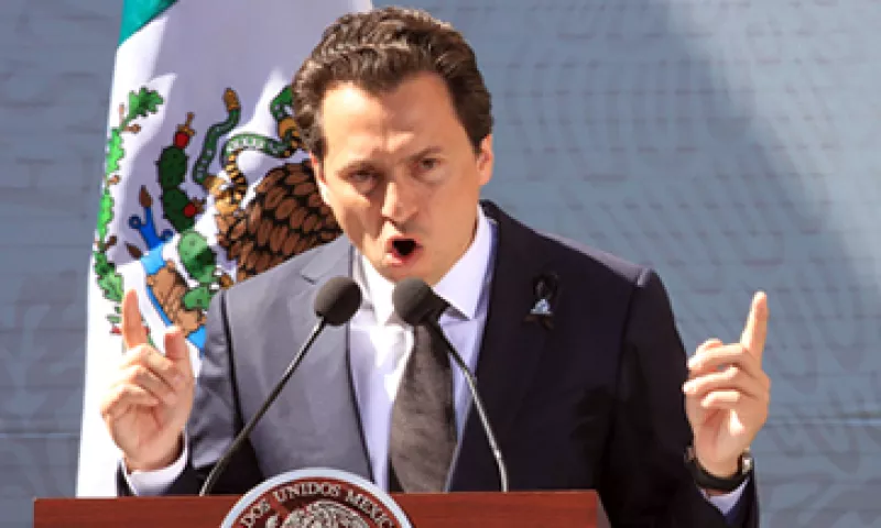 El Fondo Mexicano del Petróleo entrará en funciones a partir del 1 de enero de 2015. (Foto: Notimex)