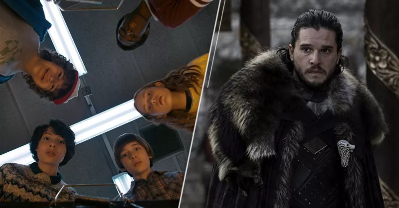 Las series más comentadas de 2017