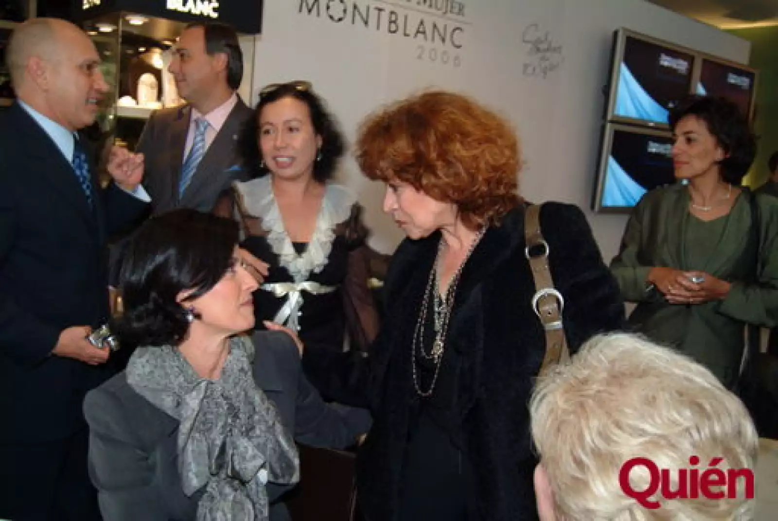 Gaby Vargas, Cristina Pacheco