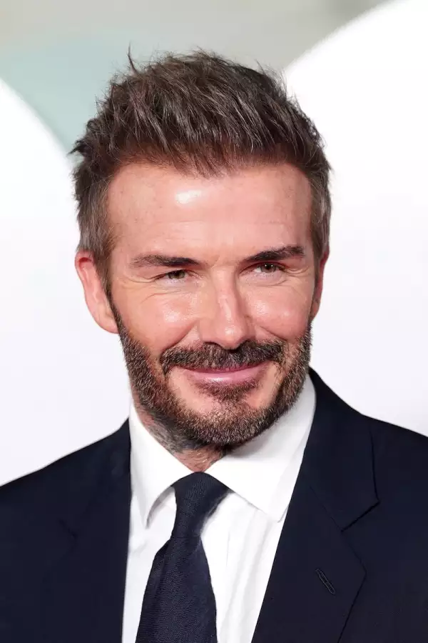 Sir David Beckham
