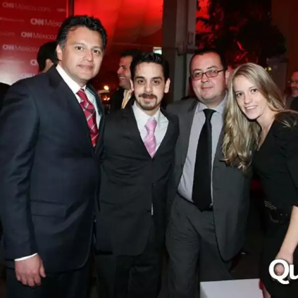 Presentación CNN México