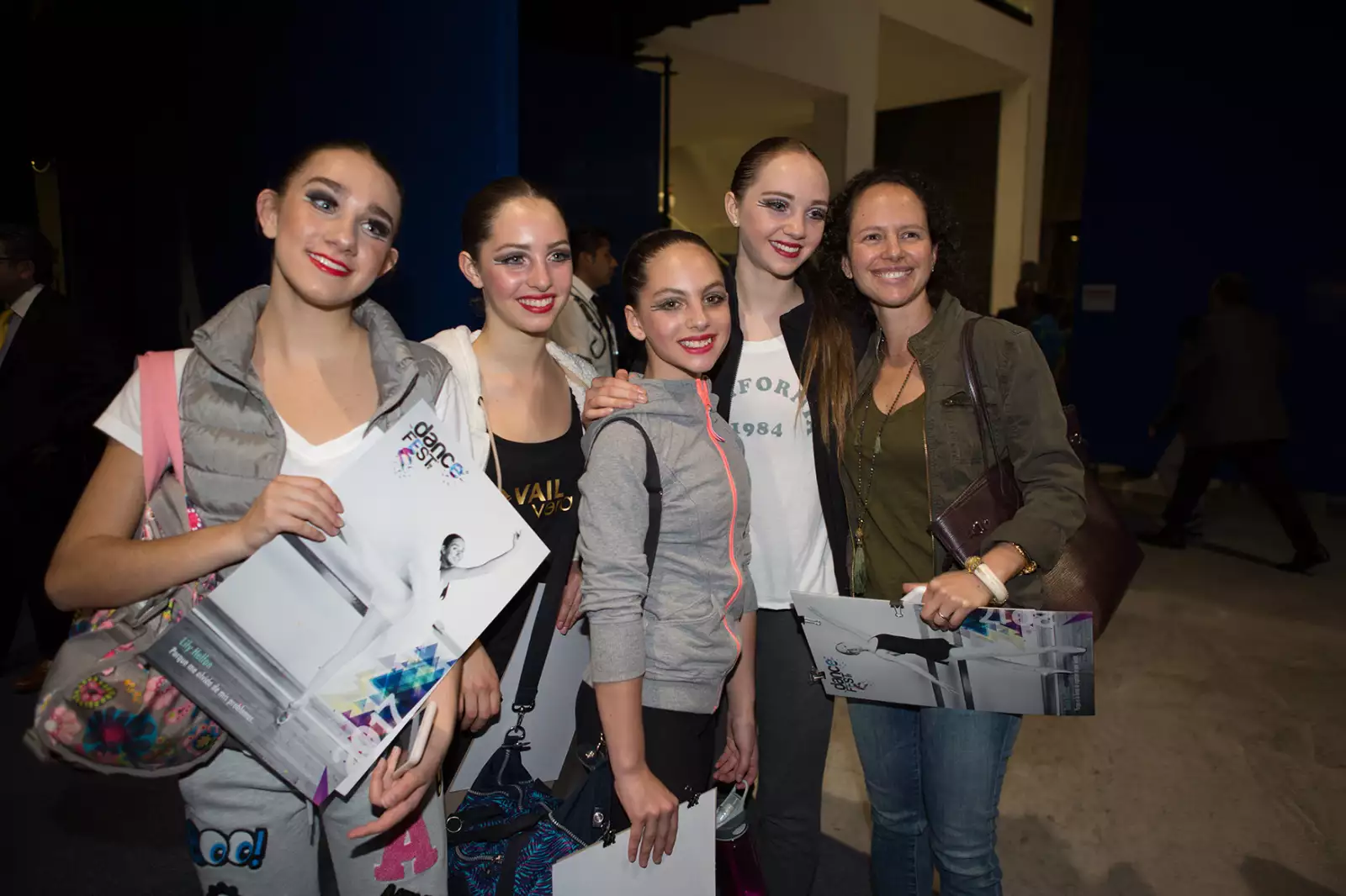 Segunda Edición de DANCE FEST MX