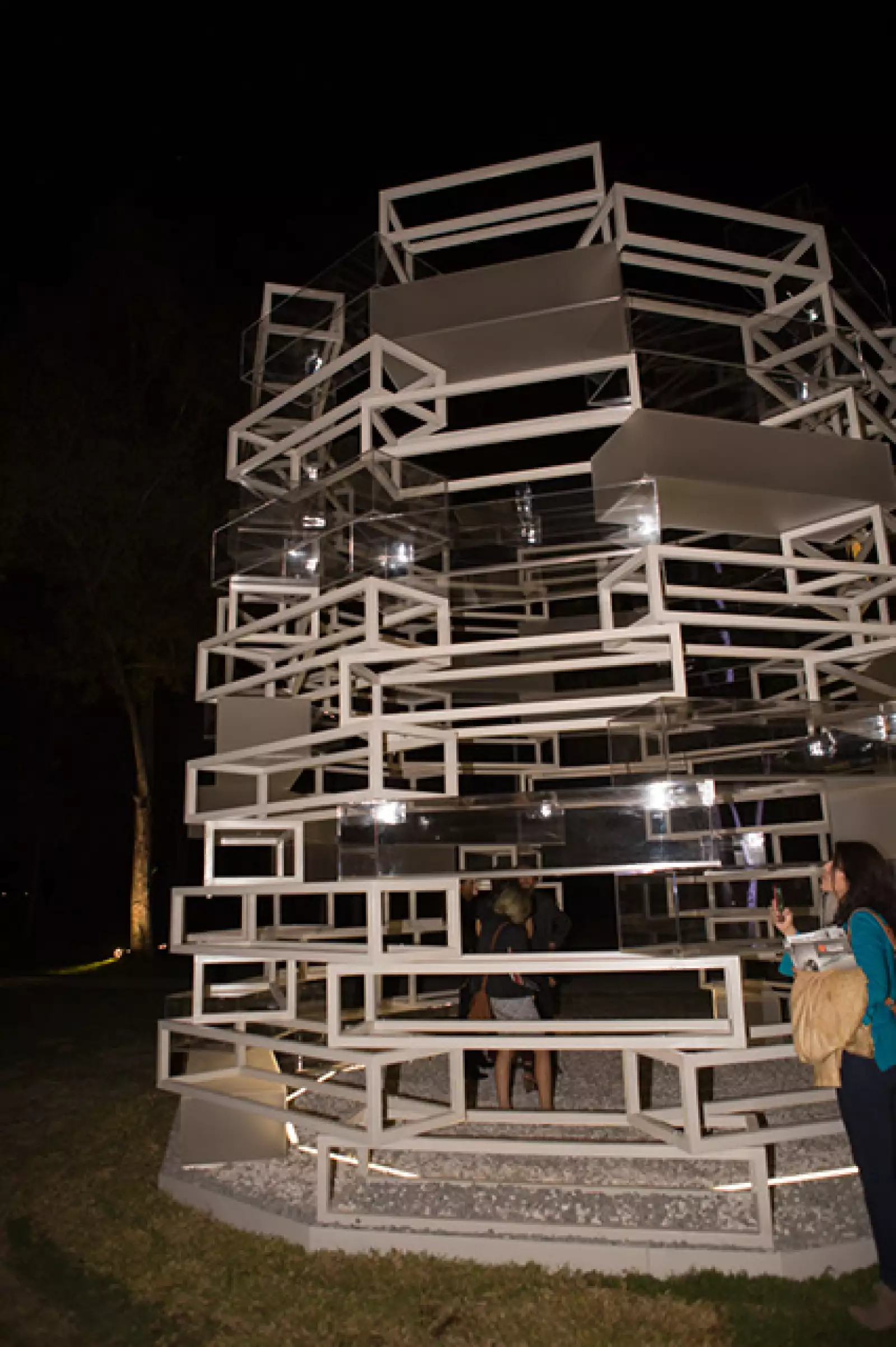 Inauguración Design Week México