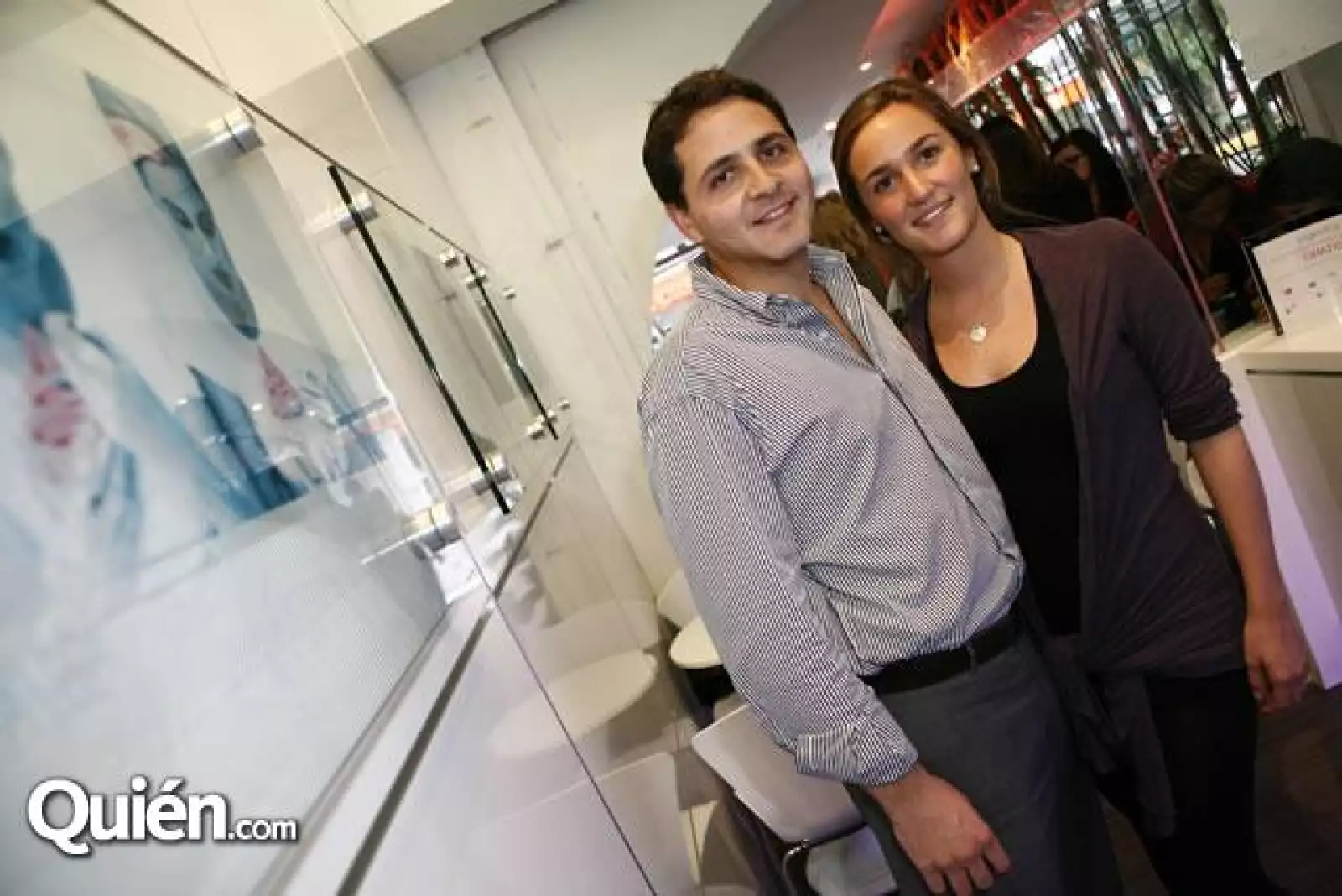 Luis Martell,Tatiana Perches