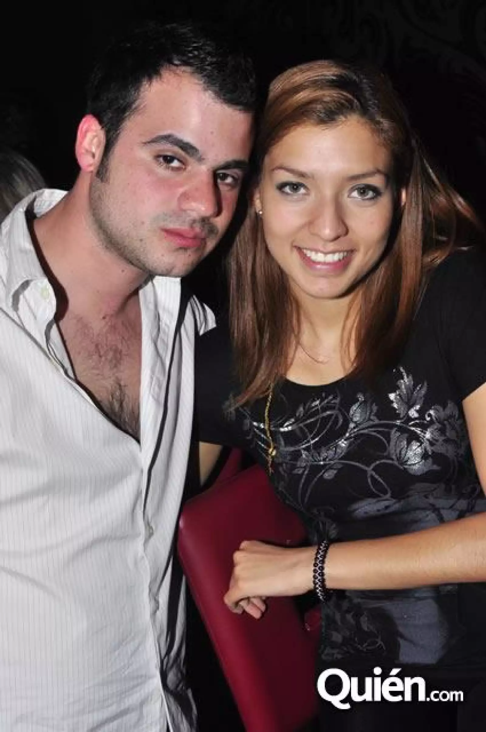 Cumple de Memo Muñoz y Ana Guerra