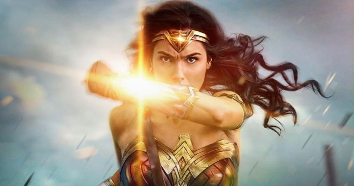 Wallpaper Mujer Maravilla Asi Luce El Feminismo En 2017 For Android