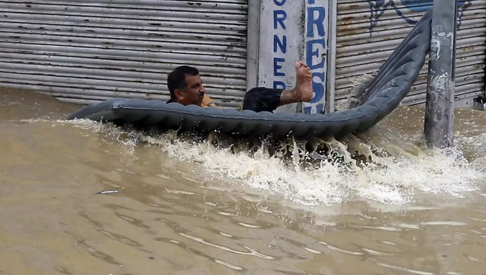 inundaciones Pakistán India 6