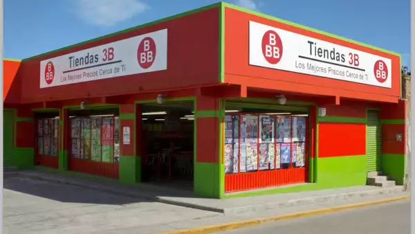 Tiendas 3B