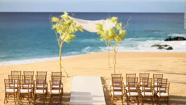 ¿Quieres casarte en la playa?
