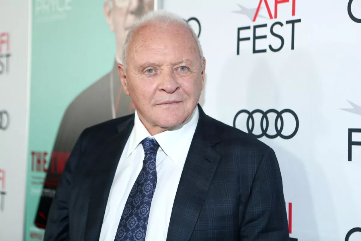 Anthony Hopkins