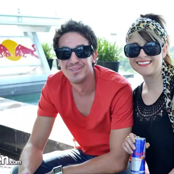 Jesús Antonio Torres y Miriam Balderas