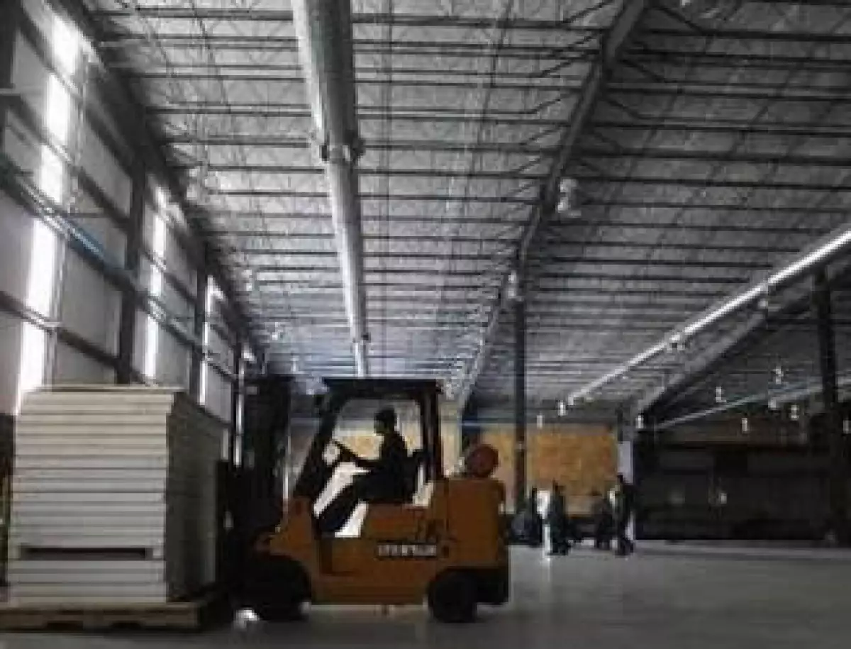 La actividad industrial es el impulsor clave del sector de exportaciones manufactureras en México. (Foto: Reuters)