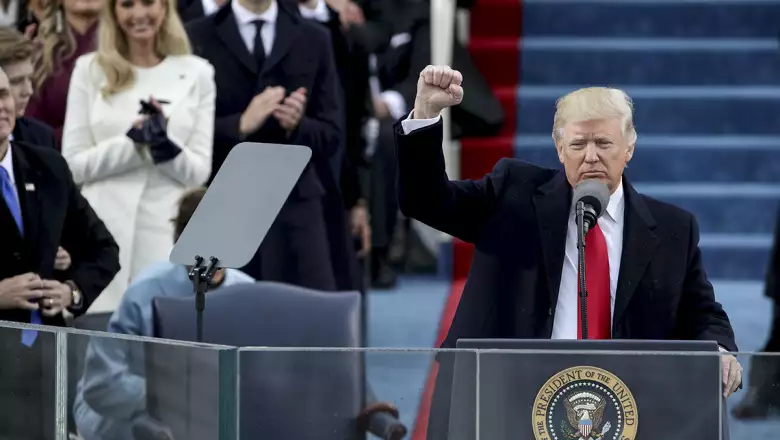 Momentos clave de la presidencia de Trump