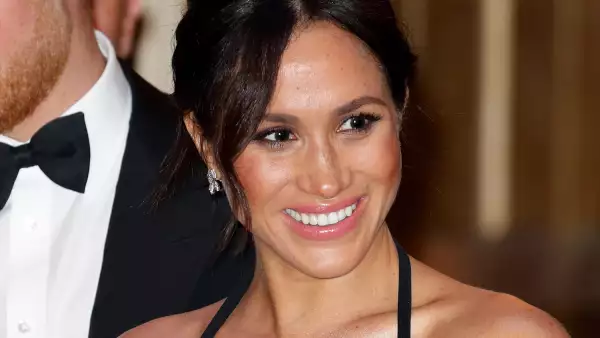 Meghan Markle.