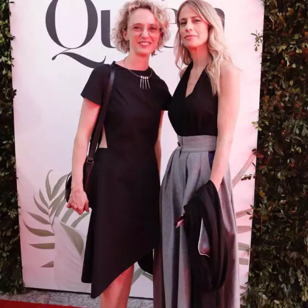 Rer carpet 31 Mujeres que Amamos 2019