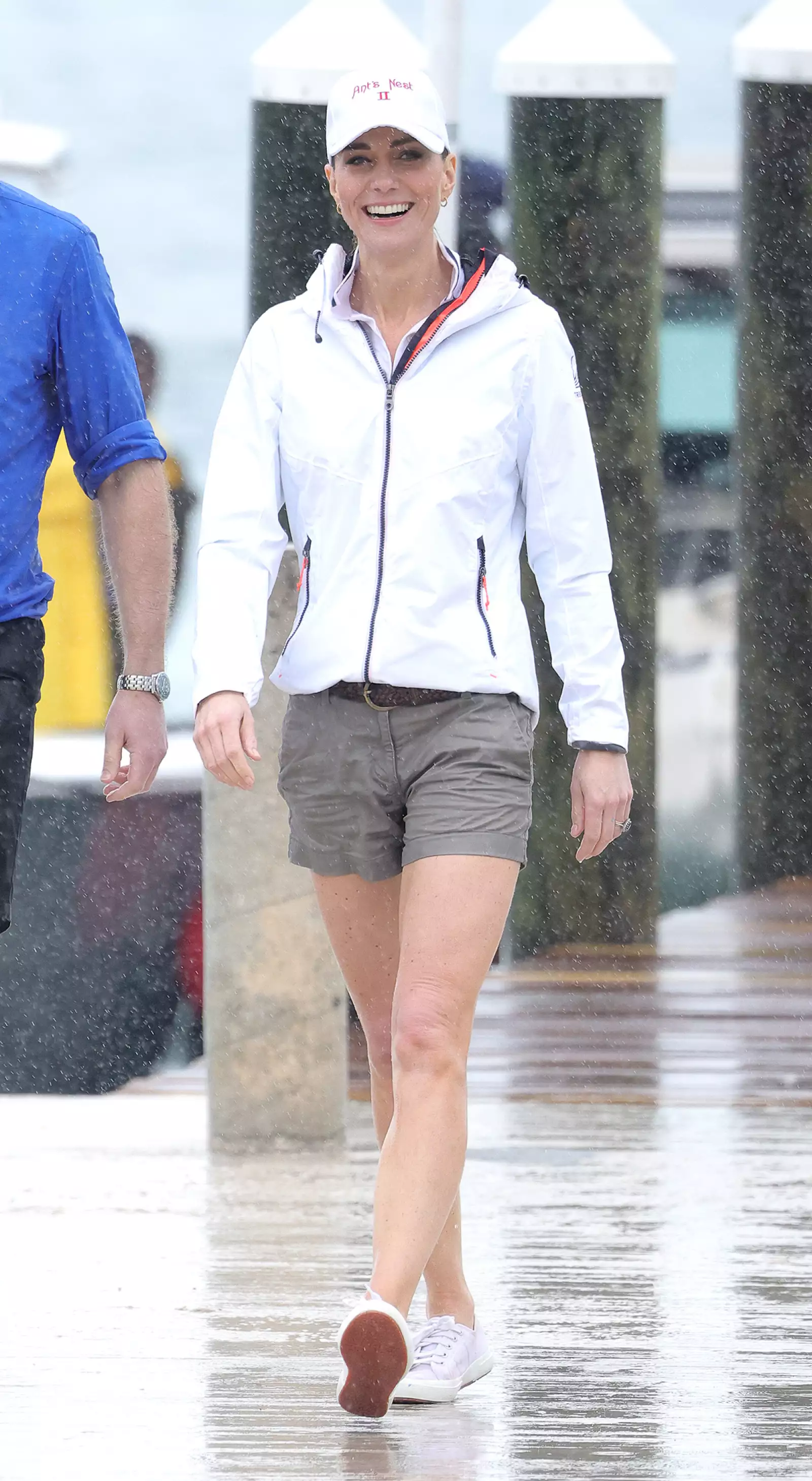 The Duke And Duchess Of Cambridge Visit Belize, Jamaica And The Bahamas - Day Seven