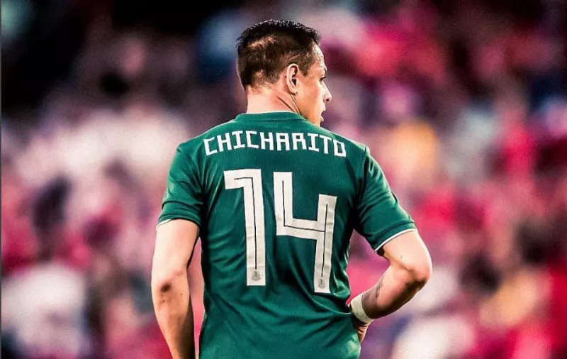 'Chicharito'