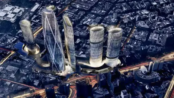 Reforma Colón