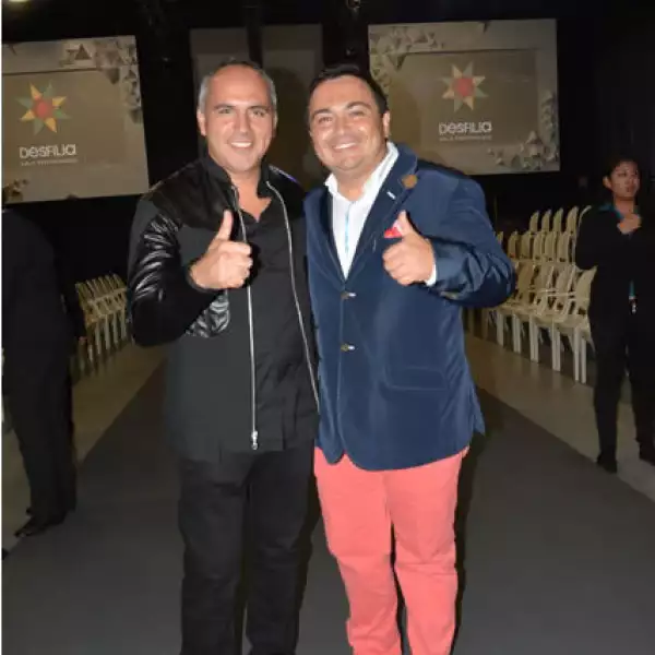 Federico Díaz,Horacio Vázquez.