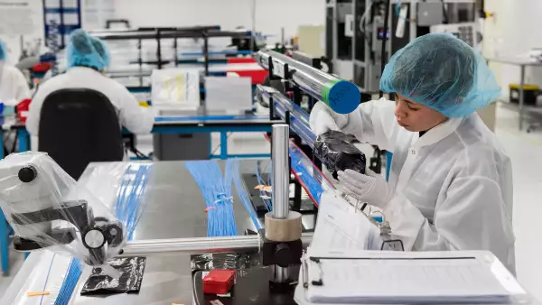 E-n estos sectores se emplean las mujeres mexicanas en EU