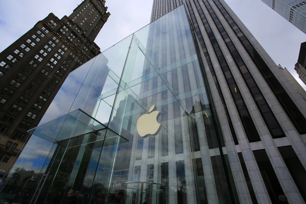 Apple sale de compras
