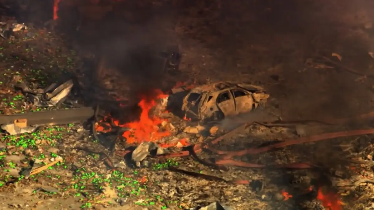 Explosión en fábrica de explosivos militares en Tennessee deja varios muertos y desaparecidos