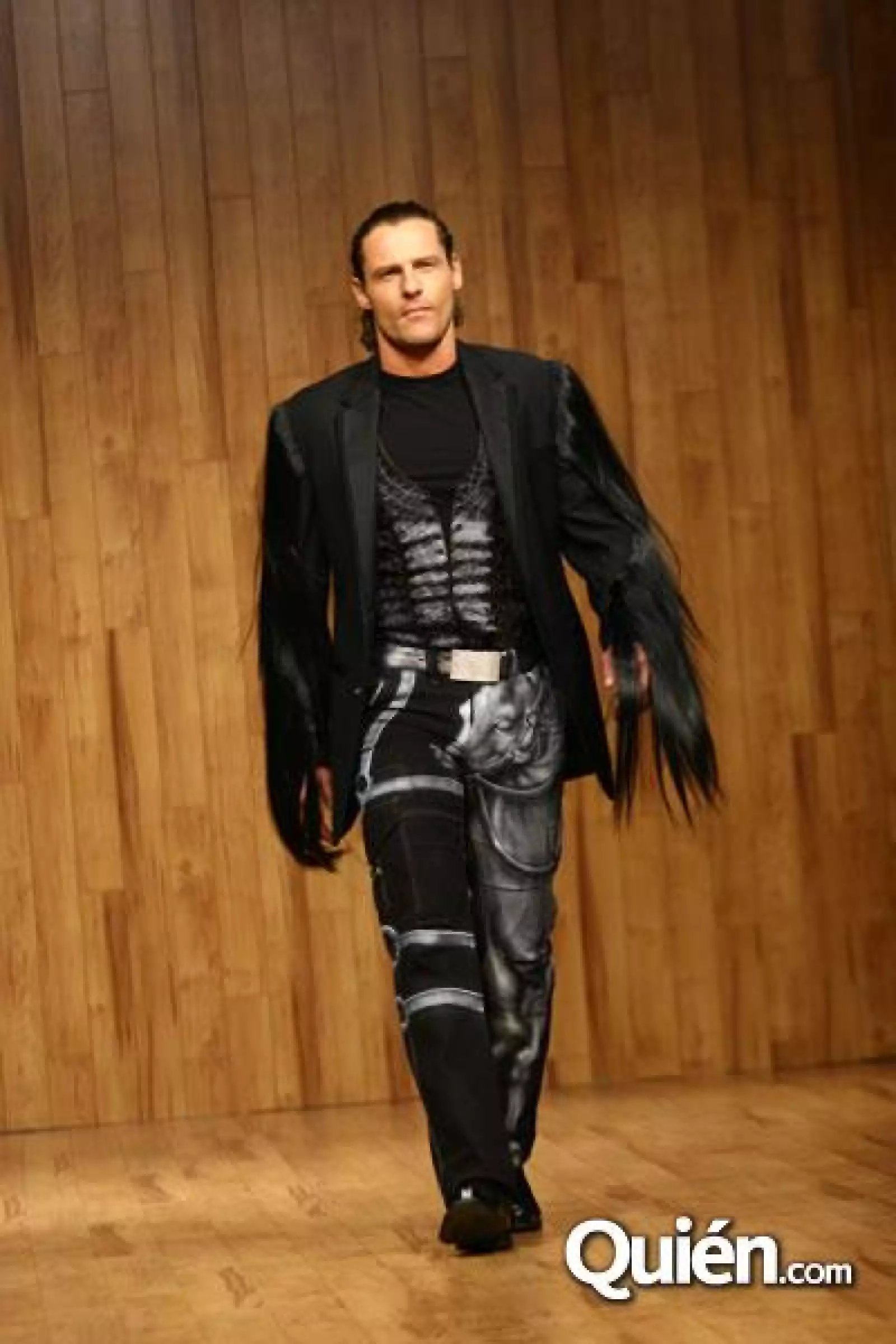 MF Pasarela Héctor Terrones