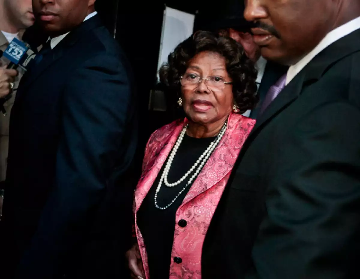 La madre del ‘Rey del Pop' realizó fuertes declaraciones sobre la sentencia de Conrad Murray.