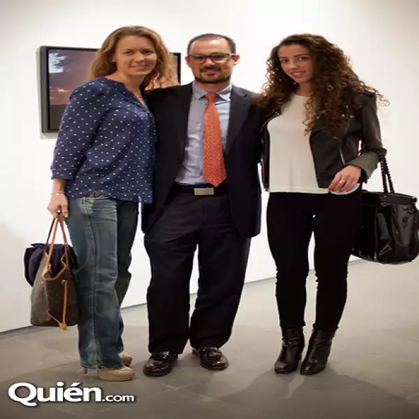 Jackie Bouffier,Gerardo Pandal,Michell Marcos