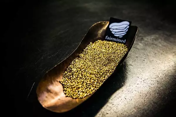 Oro amarillo Chopard