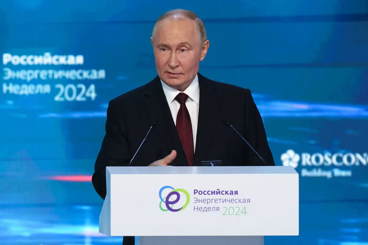 Putin quiere cambiar las reglas de uso de armas nucleares en Rusia 