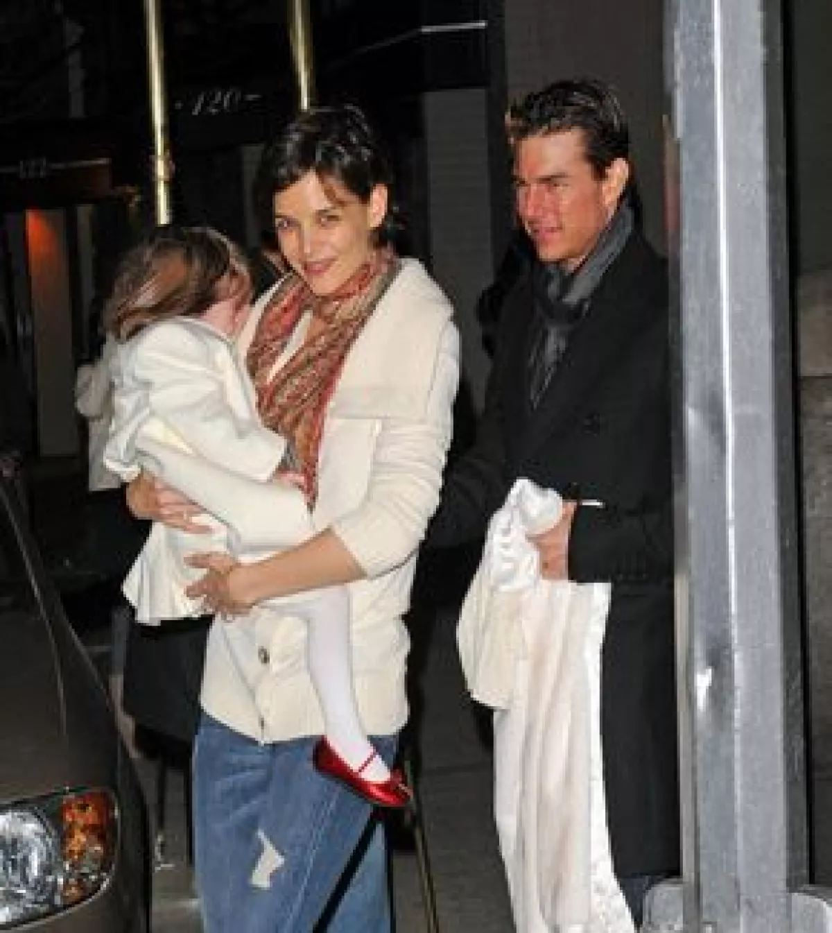El actor, quien ya tiene tres hijos, asegura que quiere seguir sumando niños al rebaño, pues se considera un buen padre.
