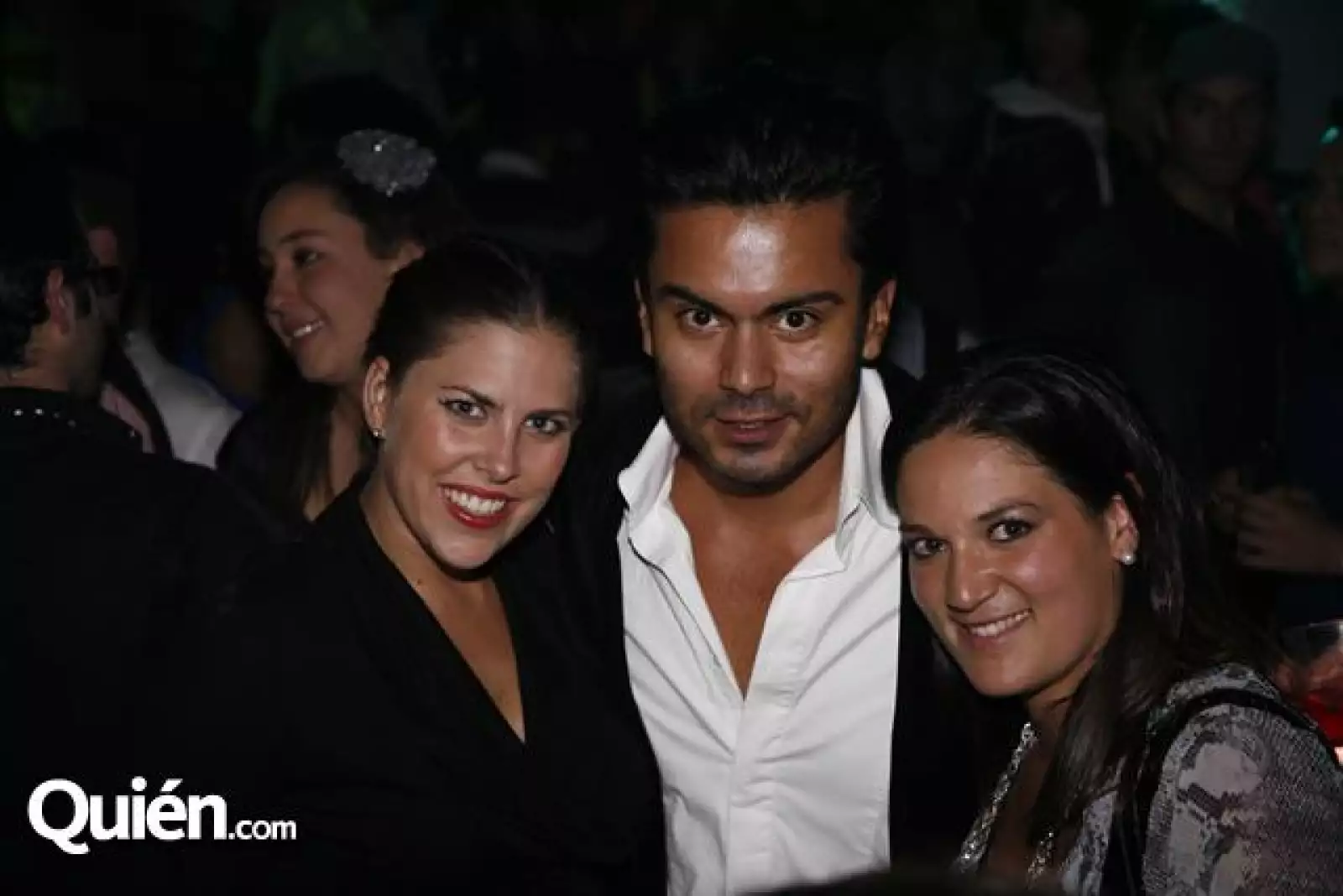 Lastia Martínez,Jorge Rios,Marilu Benítez