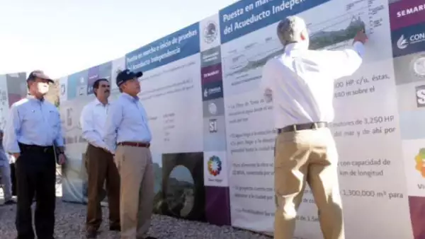 Acueducto Independencia