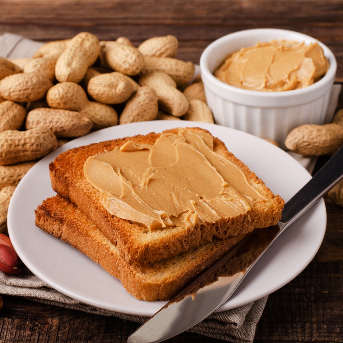¿Es saludable la crema de cacahuate? ¿Es saludable la crema de cacahuate?