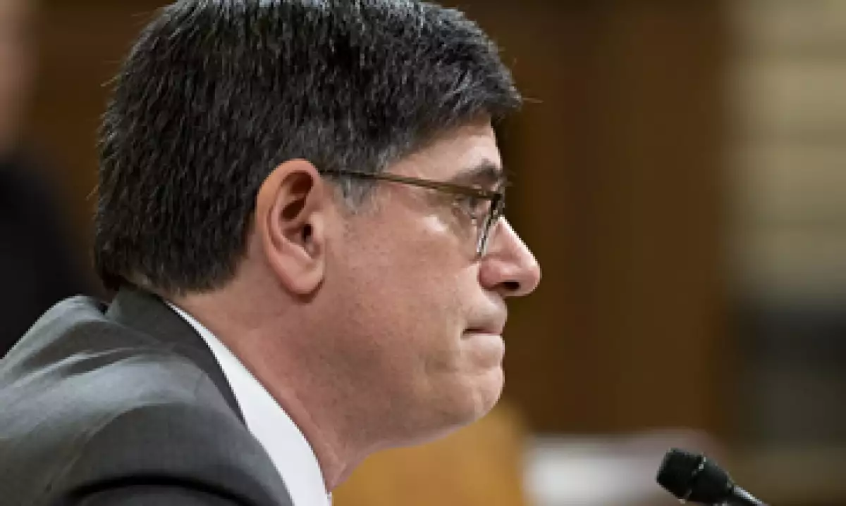 En opinión de Lew, el plan presupuestario de Obama reducirá el déficit a alrededor de un 1.7% del Producto Interior Bruto. (Foto: AP)