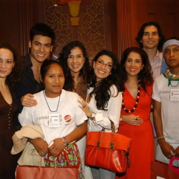 Natalia Sosa, Carlos, Hermelinda Calderon, Maria Filippi, Dalila Polanco, Alan Estrada, Mauricio Ontiveros, Clavel Garibay