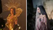 Anne Hathaway y Charli XCX