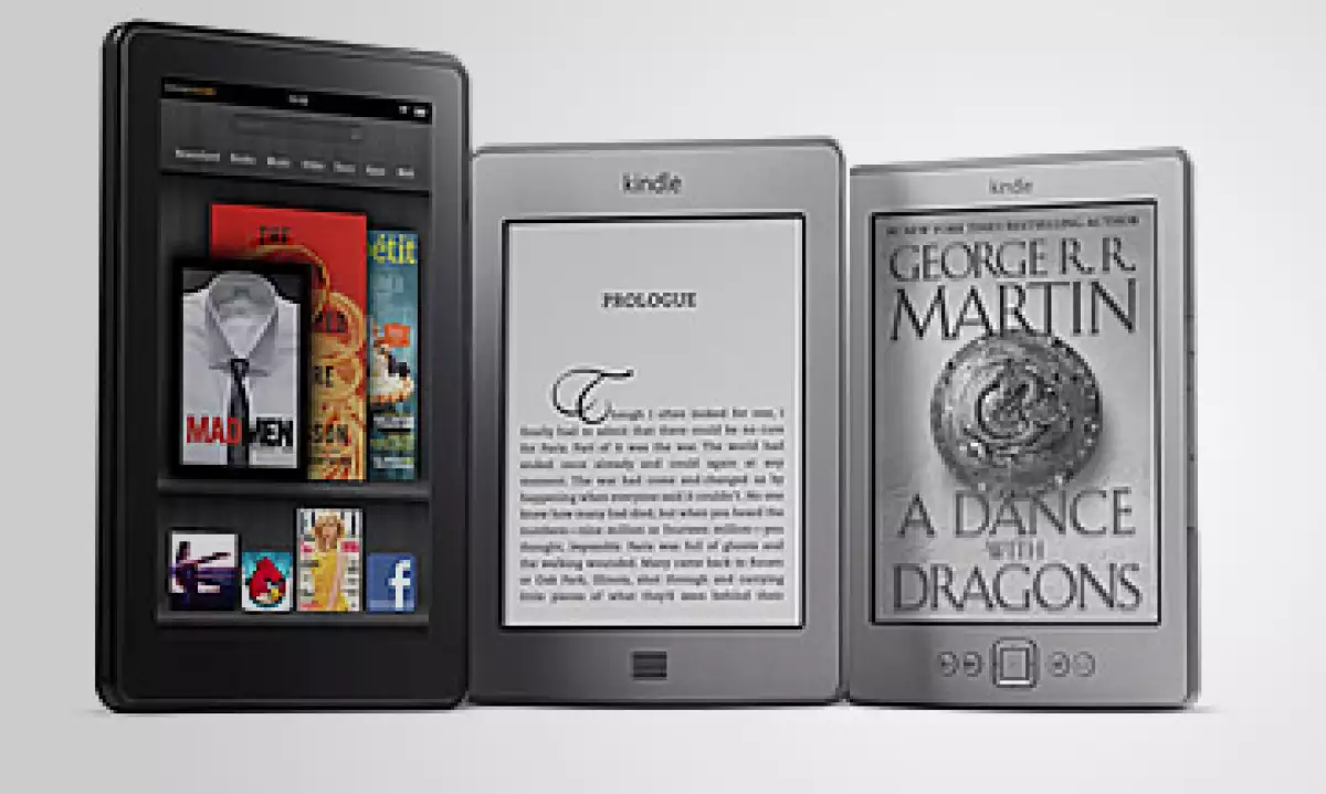 En Amazon ya es posible encontrar libros en español de Gabriel García Márquez, Camilo José Cela y Mario Vargas Llosa. (Foto: Cortesía Amazon)
