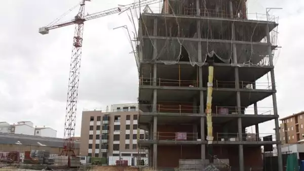 Construcci�n de viviendas