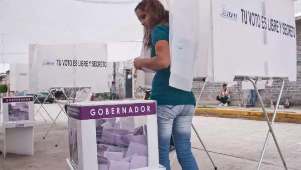 Elecciones en el Edomex 2023