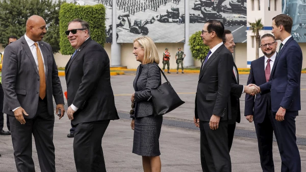 AMLO-Pompeo