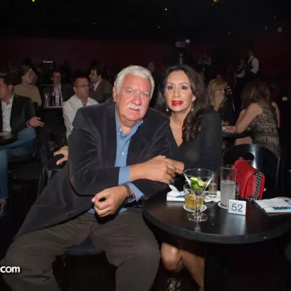 Gerardo Huerta,Marcela Huerta