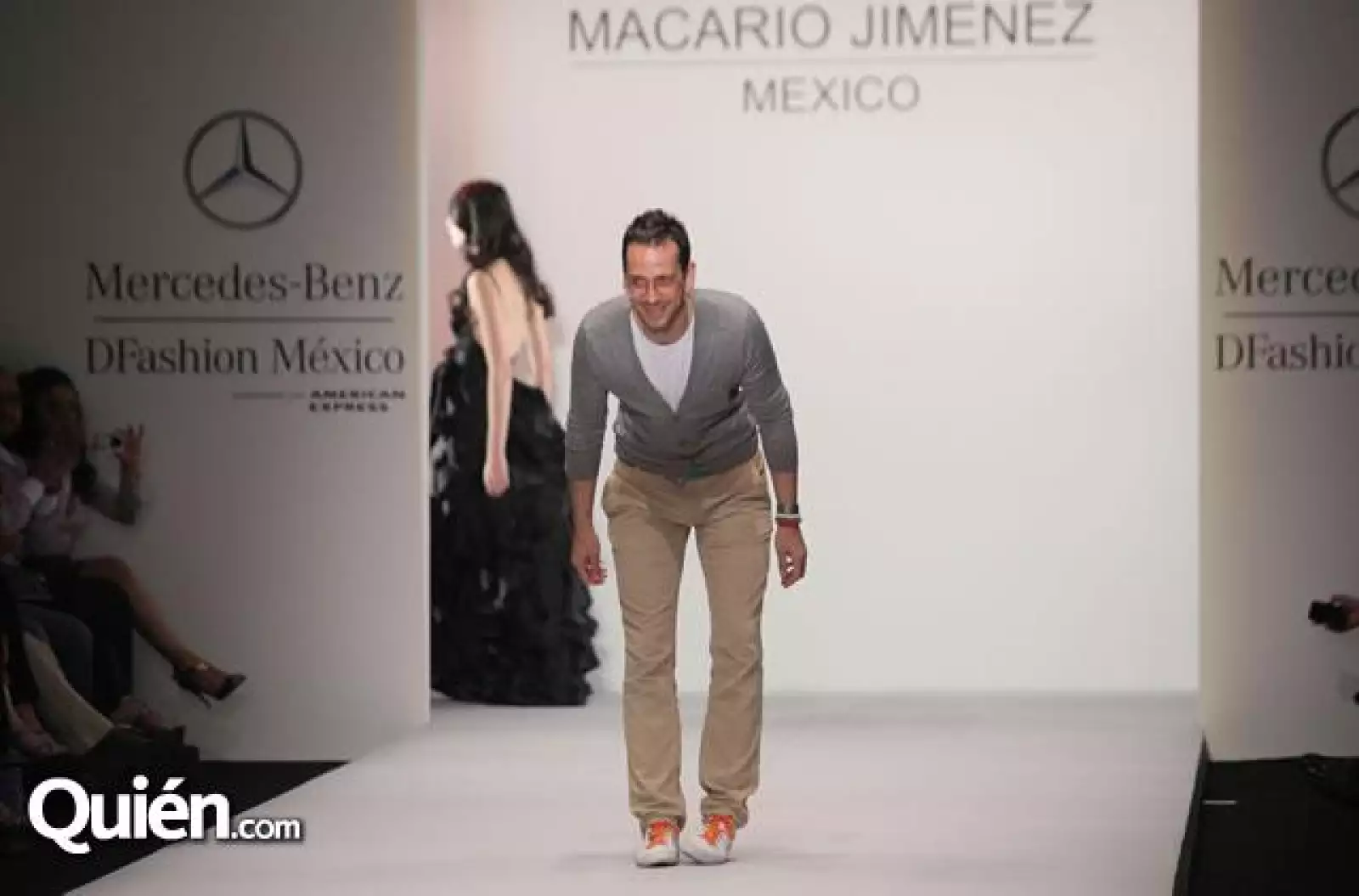 MBDF Pasarela Macario Jiménez