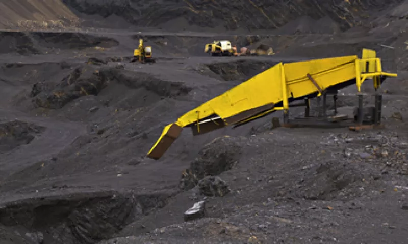 El líder del gremio, Napoleón Gómez, está acusado del desvío de 55 millones de dólares. (Foto: Getty Images)