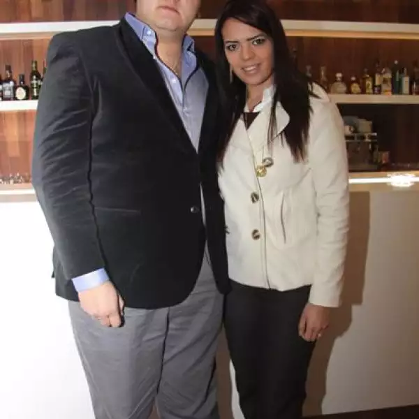 Inauguración restaurante POUI