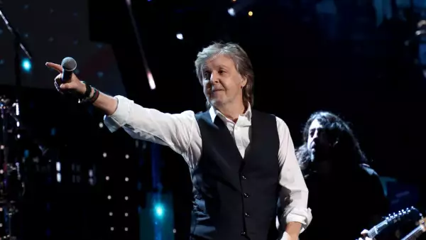 36th Annual Rock & Roll Hall Of Fame Induction Ceremony - Inside